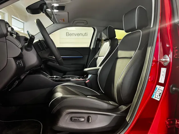 Honda Ny1 Elegance