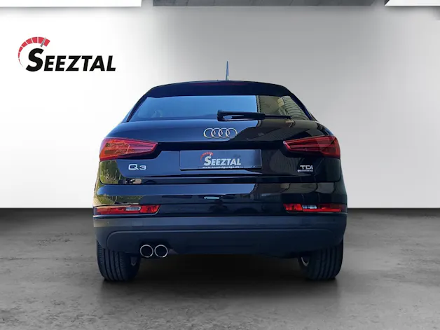 Audi Q3 2.0 TDI sport quattro S-tronic