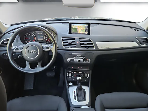 Audi Q3 2.0 TDI sport quattro S-tronic