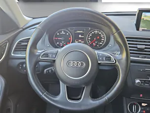 Audi Q3 2.0 TDI sport quattro S-tronic