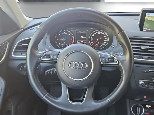 Audi Q3 2.0 TDI sport quattro S-tronic
