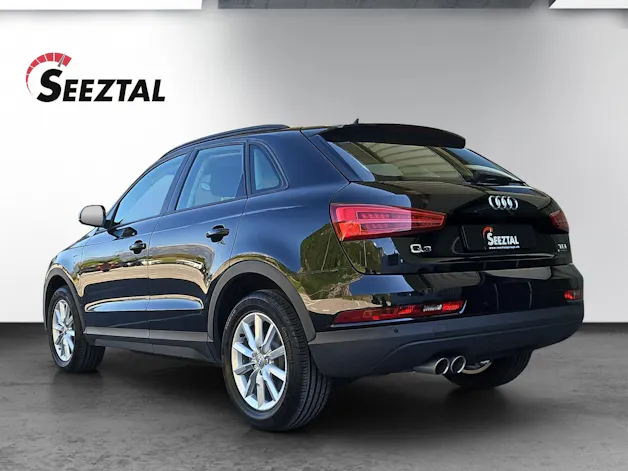 Audi Q3 2.0 TDI sport quattro S-tronic