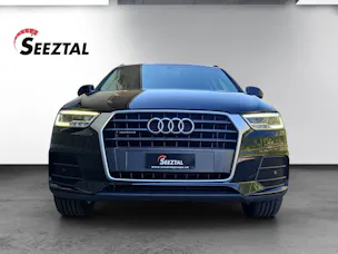 Audi Q3 2.0 TDI sport quattro S-tronic