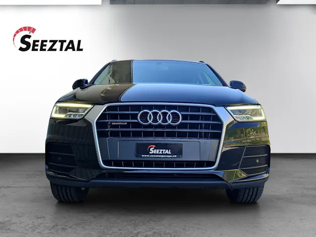 Audi Q3 2.0 TDI sport quattro S-tronic