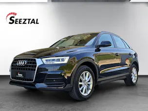 Audi Q3 2.0 TDI sport quattro S-tronic