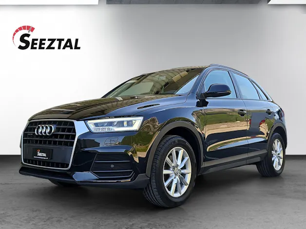 Audi Q3 2.0 TDI sport quattro S-tronic