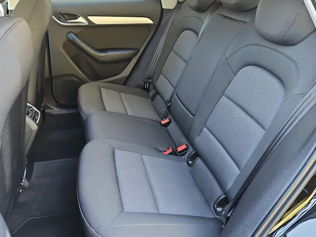 Audi Q3 2.0 TDI sport quattro S-tronic