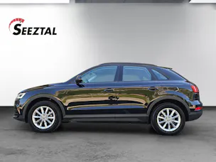 Audi Q3 2.0 TDI sport quattro S-tronic