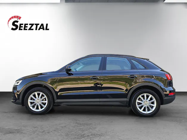 Audi Q3 2.0 TDI sport quattro S-tronic