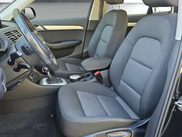 Audi Q3 2.0 TDI sport quattro S-tronic