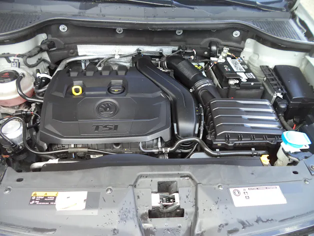 Škoda Karoq 1.5 TSI ACT SportLine DSG