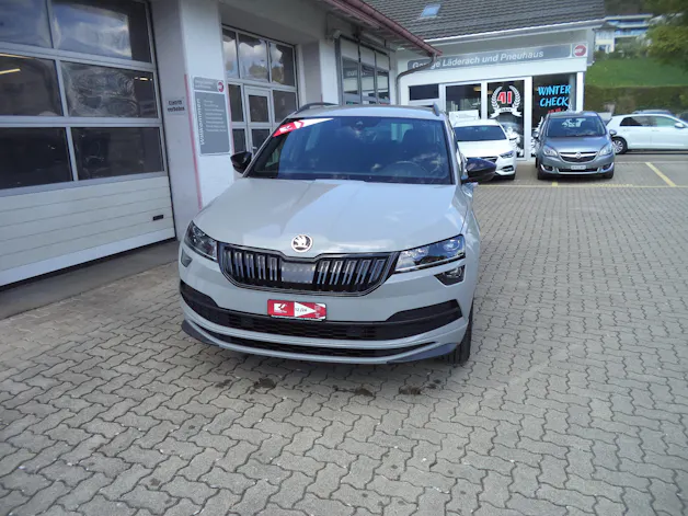 Škoda Karoq 1.5 TSI ACT SportLine DSG
