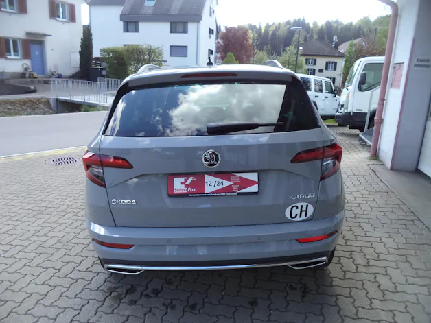 Škoda Karoq 1.5 TSI ACT SportLine DSG
