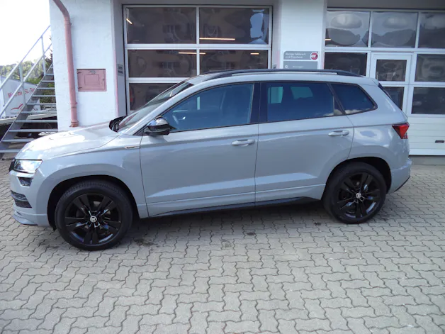 Škoda Karoq 1.5 TSI ACT SportLine DSG