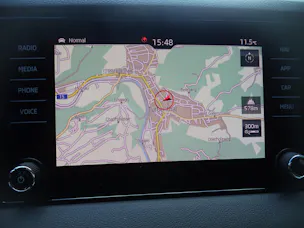 Škoda Karoq 1.5 TSI ACT SportLine DSG