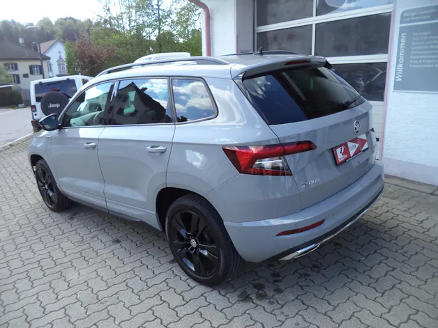Škoda Karoq 1.5 TSI ACT SportLine DSG