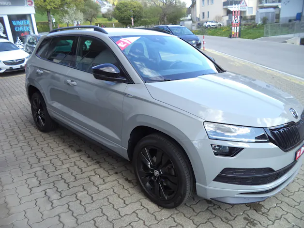 Škoda Karoq 1.5 TSI ACT SportLine DSG