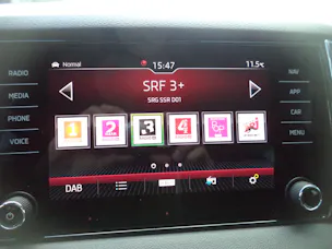 Škoda Karoq 1.5 TSI ACT SportLine DSG