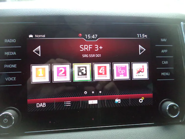 Škoda Karoq 1.5 TSI ACT SportLine DSG