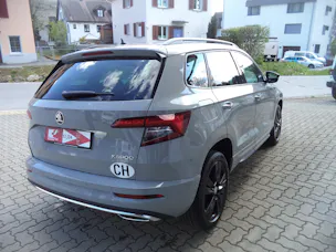 Škoda Karoq 1.5 TSI ACT SportLine DSG