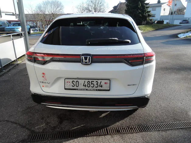 Honda HR-V 1.5i-MMD Advance Xtreme Verbier CVT