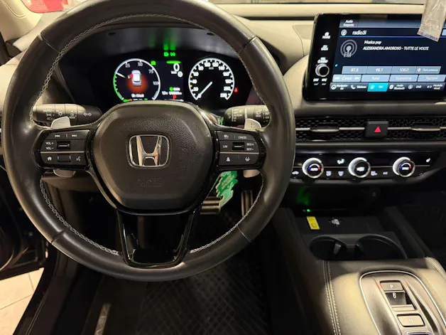 Honda ZR-V 2.0i MMD Hybrid Sport Automatic