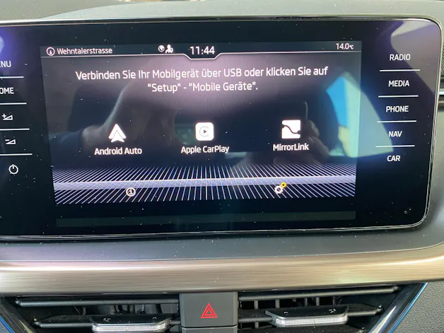 Škoda Kamiq 1.0 TSI Ambition DSG