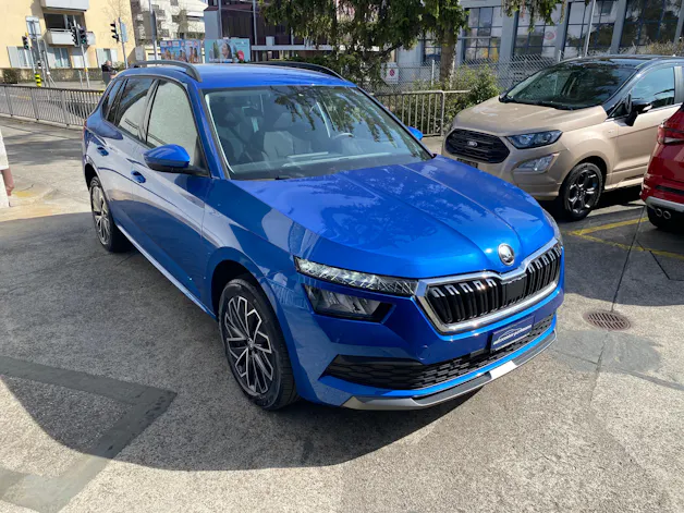 Škoda Kamiq 1.0 TSI Ambition DSG