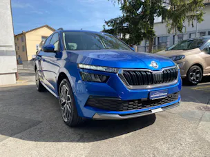 Škoda Kamiq 1.0 TSI Ambition DSG