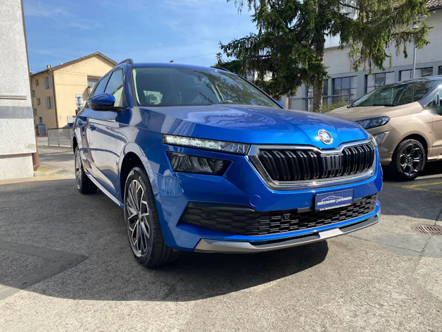 Škoda Kamiq 1.0 TSI Ambition DSG