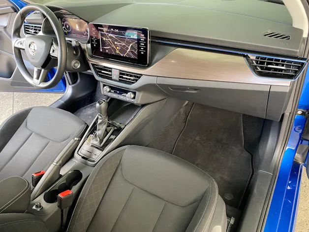 Škoda Kamiq 1.0 TSI Ambition DSG