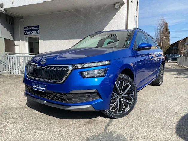 Škoda Kamiq 1.0 TSI Ambition DSG
