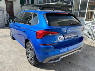 Škoda Kamiq 1.0 TSI Ambition DSG