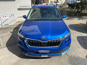 Škoda Kamiq 1.0 TSI Ambition DSG