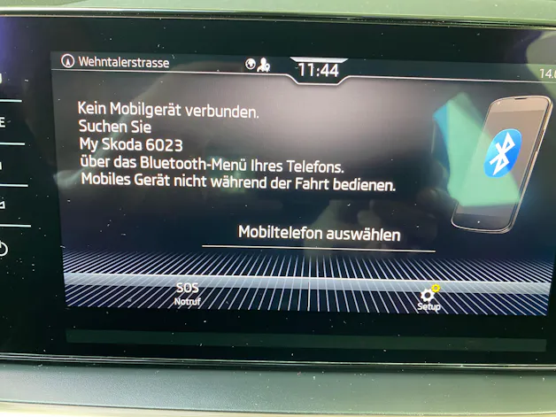 Škoda Kamiq 1.0 TSI Ambition DSG
