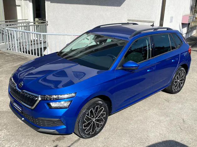 Škoda Kamiq 1.0 TSI Ambition DSG