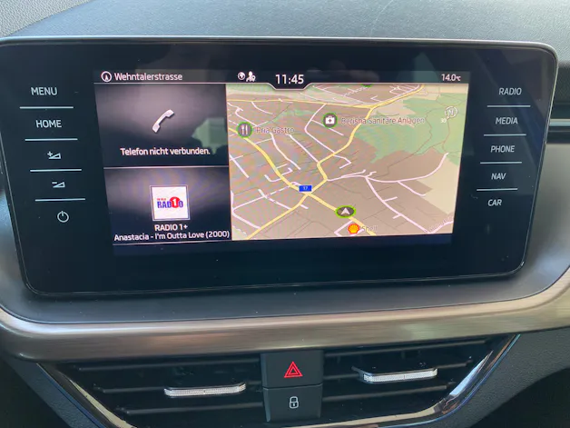 Škoda Kamiq 1.0 TSI Ambition DSG