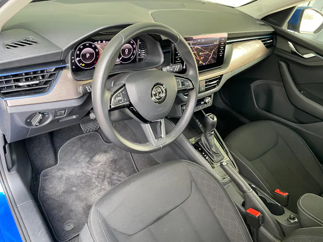 Škoda Kamiq 1.0 TSI Ambition DSG
