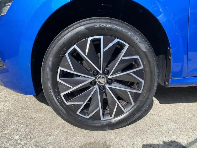 Škoda Kamiq 1.0 TSI Ambition DSG