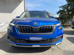 Škoda Kamiq 1.0 TSI Ambition DSG