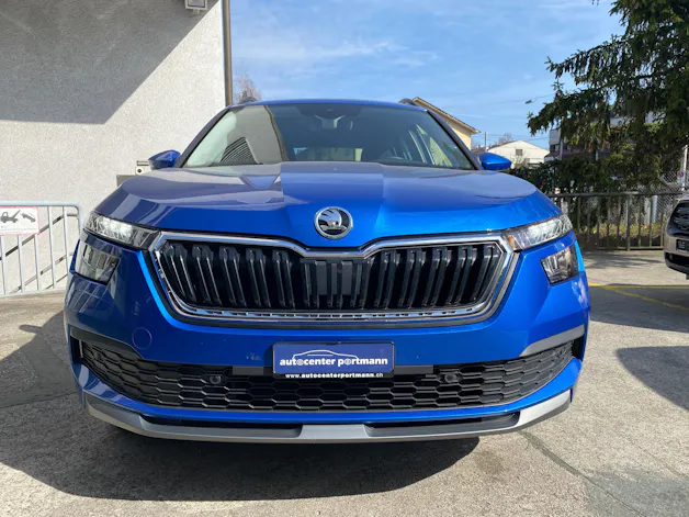 Škoda Kamiq 1.0 TSI Ambition DSG