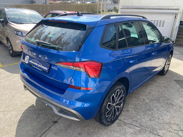 Škoda Kamiq 1.0 TSI Ambition DSG