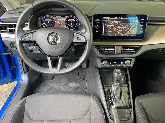 Škoda Kamiq 1.0 TSI Ambition DSG