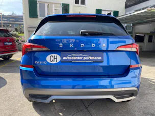 Škoda Kamiq 1.0 TSI Ambition DSG