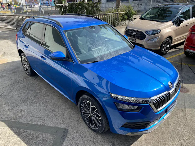 Škoda Kamiq 1.0 TSI Ambition DSG