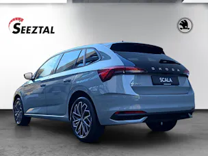 Škoda Scala 1.0 TSI Dynamic DSG