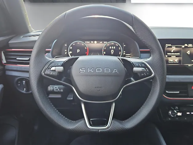 Škoda Scala 1.0 TSI Dynamic DSG
