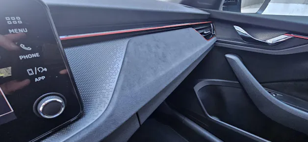 Škoda Scala 1.0 TSI Dynamic DSG