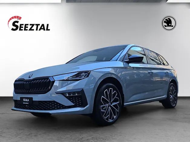 Škoda Scala 1.0 TSI Dynamic DSG