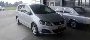 SEAT Alhambra 2.0 TDI Style 4Drive